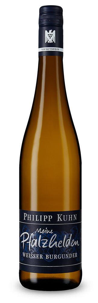 Meine Pfalzhelden Pinot blanc sec 2024