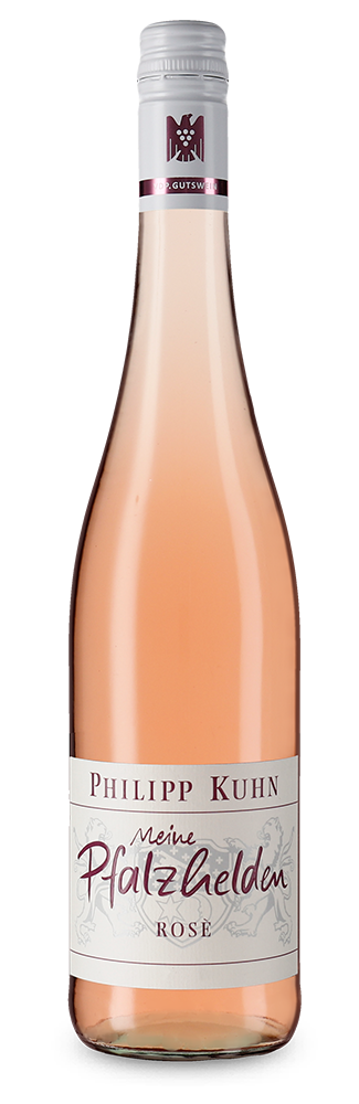 Meine Pfalzhelden Rosé sec 2024