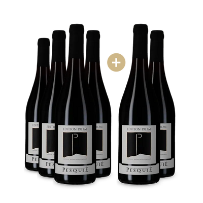 Offre 4+2 bouteilles Édition 1912m Ventoux 2022