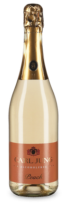 Peach Sparkling sans alcool