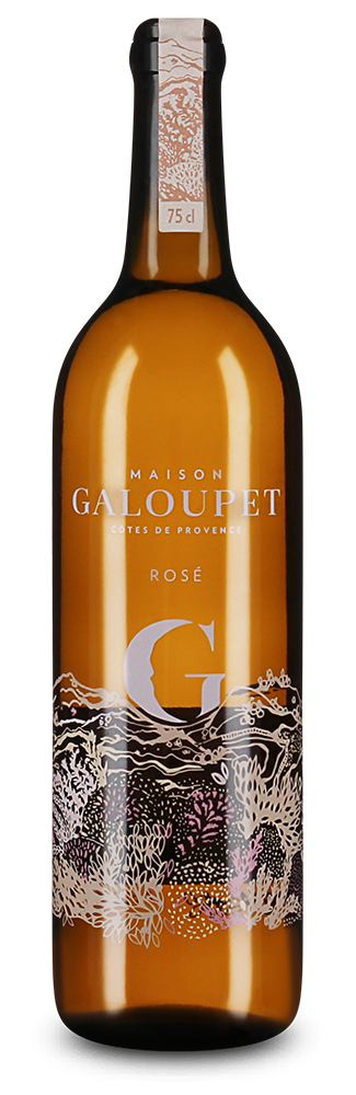 G de Galoupet Côtes-de-Provence Rosé 2024