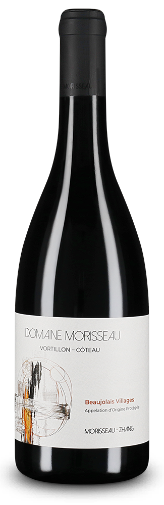 photo du vin Beaujolais-Villages Vortillon-Côteau 2022