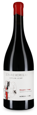 Beaujolais-Villages Vortillon Le Crêt 2022