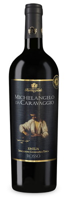 Michelangelo da Caravaggio Emilia Romagna Rosso 2022