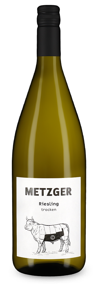 Riesling Flanke sec 2024 1 litre