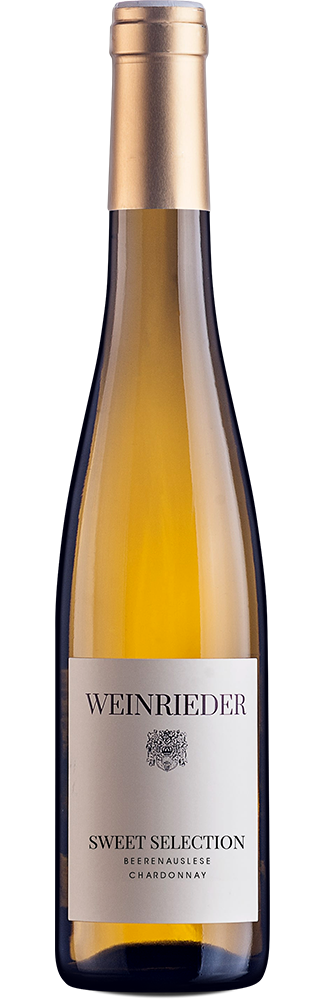 Chardonnay Sweet Selection Beerenauslese 2013 – 0,375 l