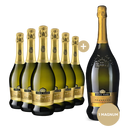Offre 6 bouteilles Villa Sandi Il Fresco Prosecco Spumante Brut + magnum
