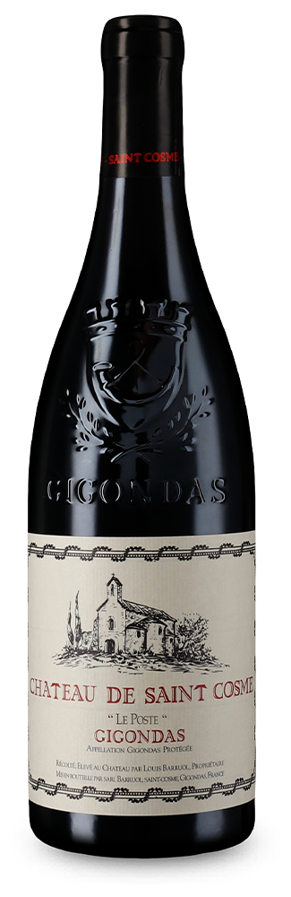 Gigondas Le Poste 2023