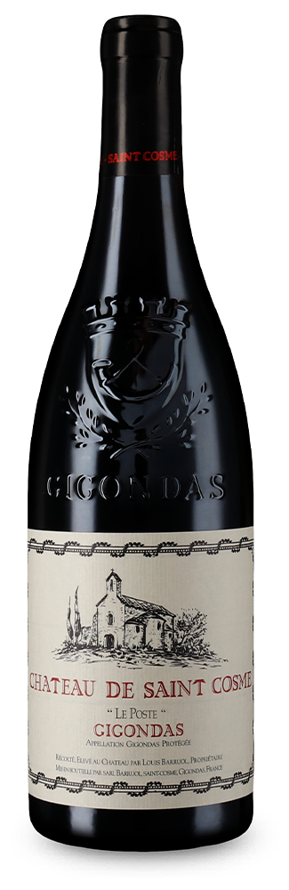 Gigondas Le Poste 2023