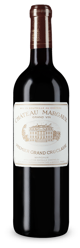 Premier Grand Cru Classé Margaux 2018