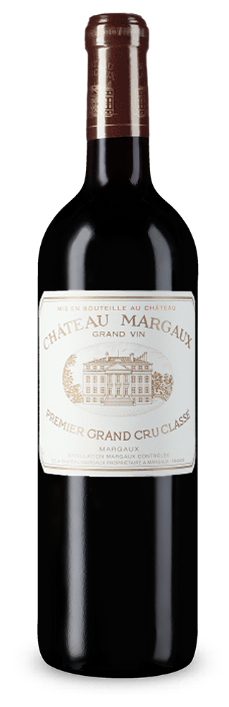 Premier Grand Cru Classé Margaux 2018