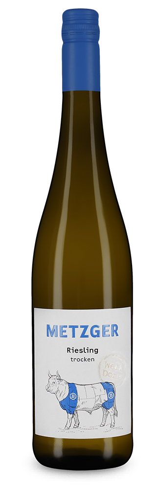 Riesling Well Done sec 2024