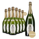 Offre 6 bouteilles Sieur d’Arques Grande Cuvée 1531 de Aimery Crémant de Limoux Brut + magnum offert