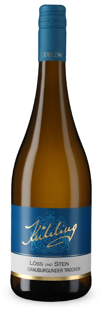 Pinot gris Löss und Stein sec 2024