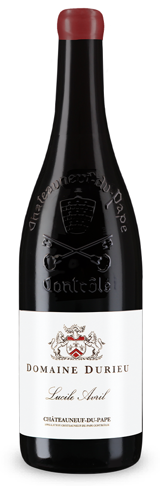 Châteauneuf-du-Pape Lucile Avril 2022