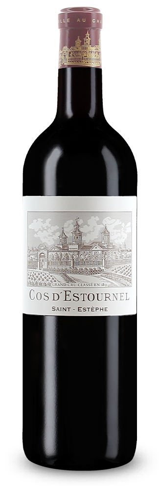 2ème Grand Cru Classé Saint-Estèphe 2009