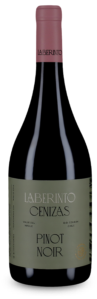 Cenizas Pinot noir 2023