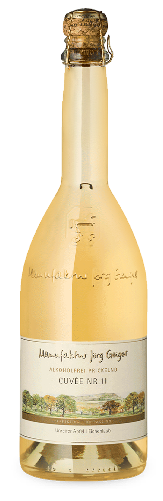 Cuvée Nr. 11 sans alcool