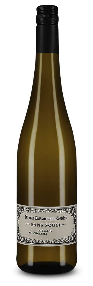 Riesling Sans Souci sans alcool