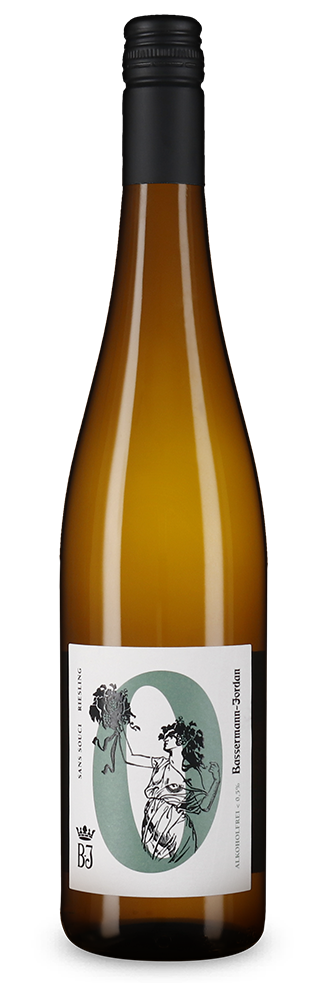 Riesling Sans Souci sans alcool