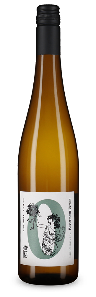 Riesling Sans Souci sans alcool