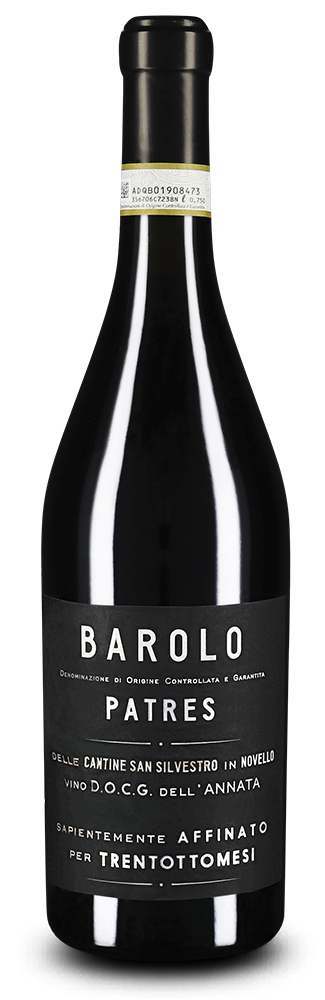 Barolo Patres 2021