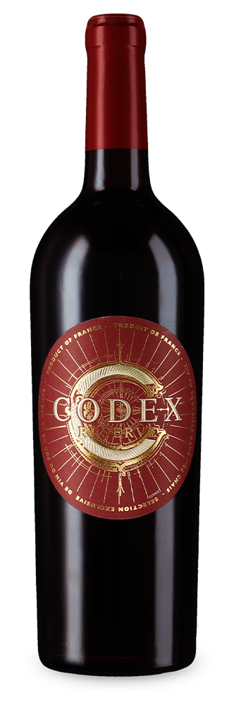 Codex Syrah Merlot Réserve 2024