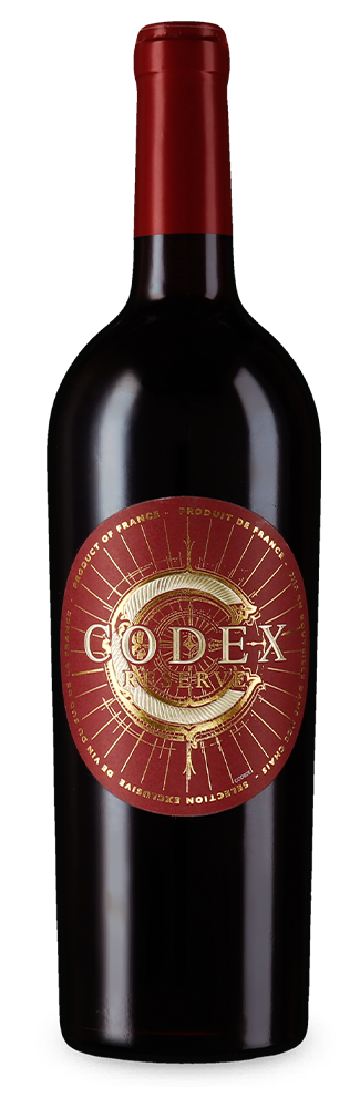 Codex Syrah Merlot Réserve 2024