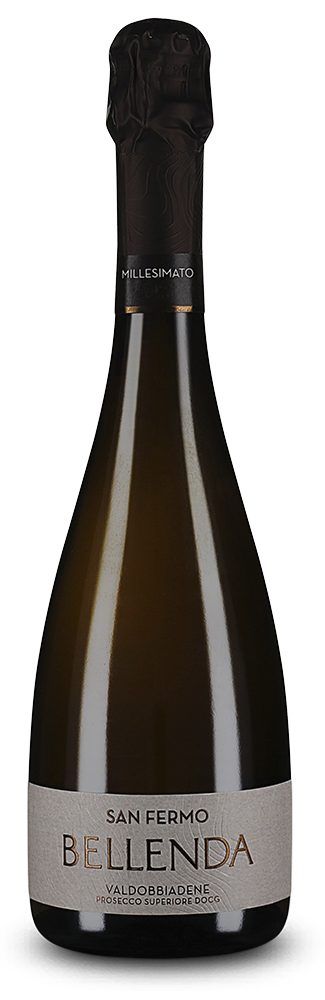 San Fermo Conegliano Valdobbiadene Prosecco Superiore Brut 2024