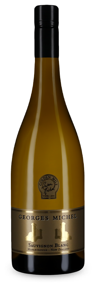Golden Mile Marlborough Sauvignon blanc 2025