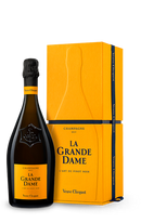 La Grande Dame Brut dans sa boîte cadeau 2018