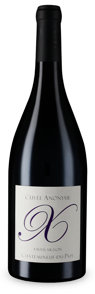 Châteauneuf-du-Pape Cuvée Anonyme 2020