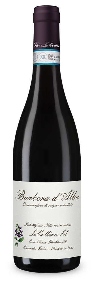 Barbera d’Alba Le Colline 2007