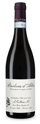 Barbera d’Alba Le Colline 2007