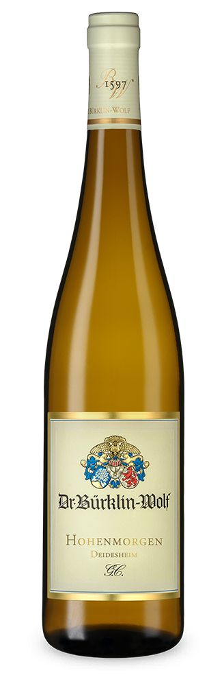 Hohenmorgen G.C. Riesling VDP.Grosses Gewächs sec 2024