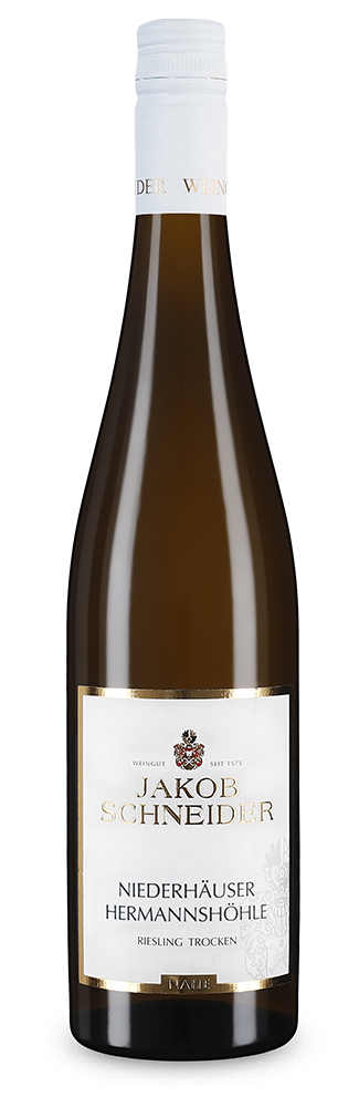 Niederhäuser Hermannshöhle Riesling sec 2024