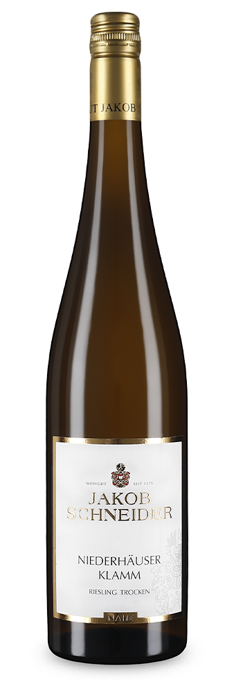 Niederhäuser Klamm Riesling sec 2024