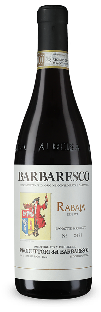 Barbaresco Riserva Rabajà 2021