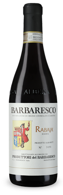 Barbaresco Riserva Rabajà 2021
