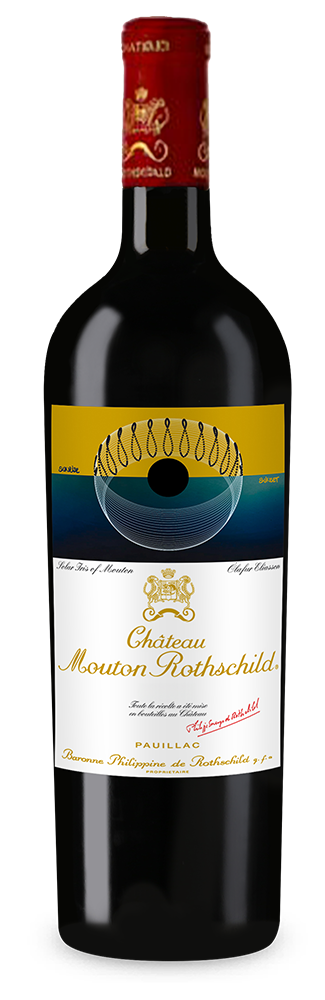 Premier Grand Cru Classé Pauillac 2019