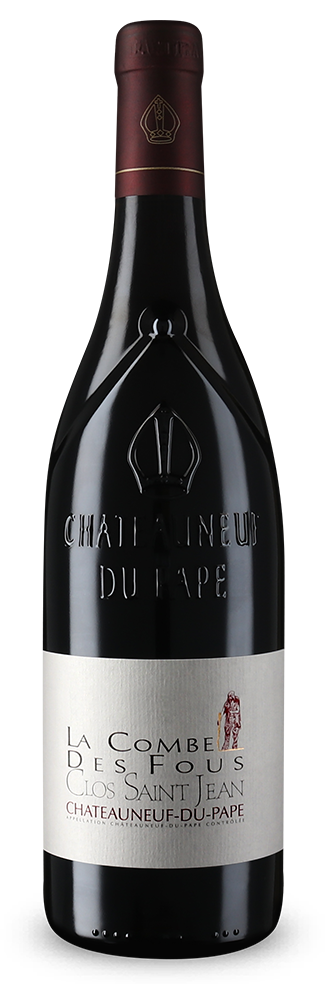 Châteauneuf-du-Pape La Combe des Fous 2023