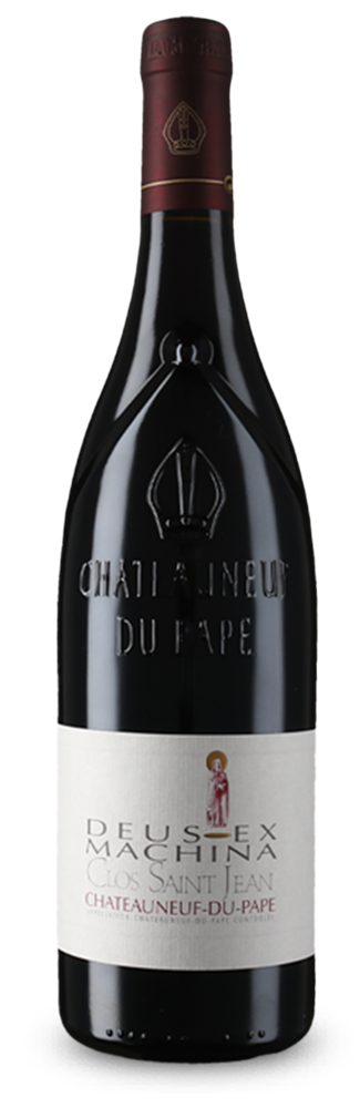 Châteauneuf-du-Pape Deus Ex Machina 2023