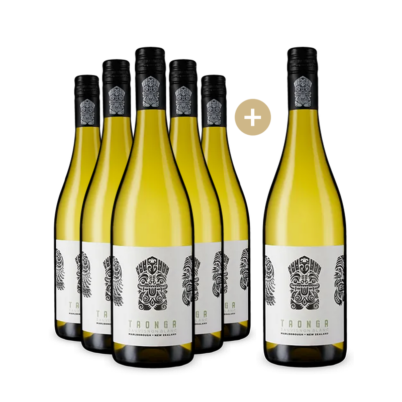 Offre 5+1 bouteilles Sauvignon blanc 2024