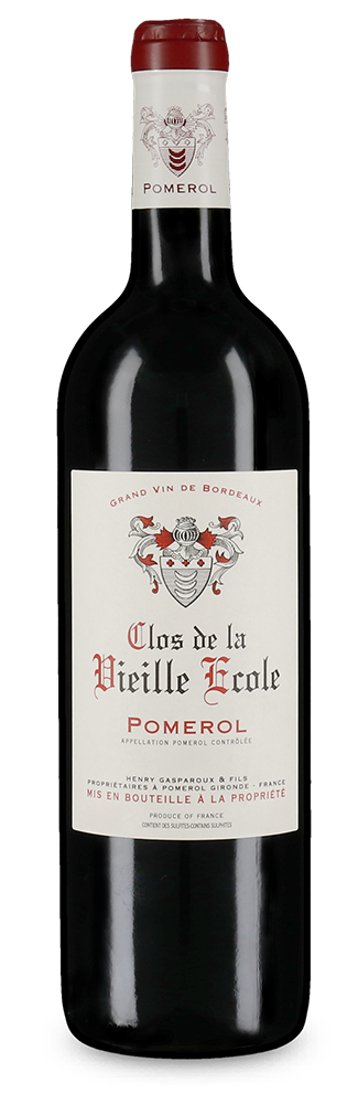 Clos de la Vieille École Pomerol 2019