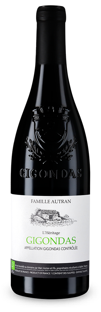 Gigondas Héritage 2022