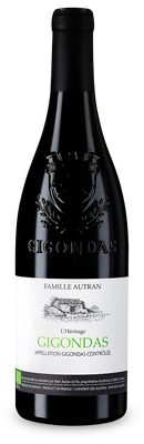 Gigondas Héritage 2022