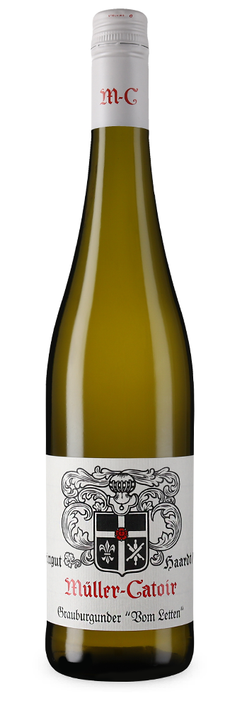 Pinot gris Vom Letten sec 2024