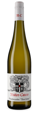 Pinot gris Vom Letten sec 2024