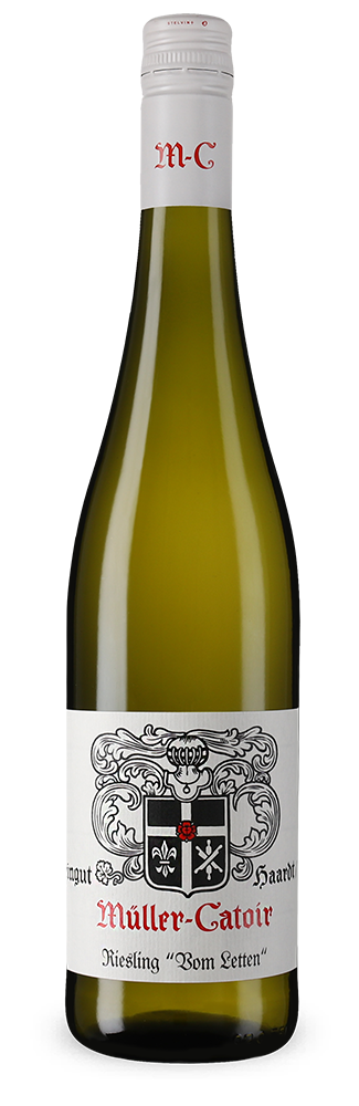 Riesling Vom Letten sec 2024