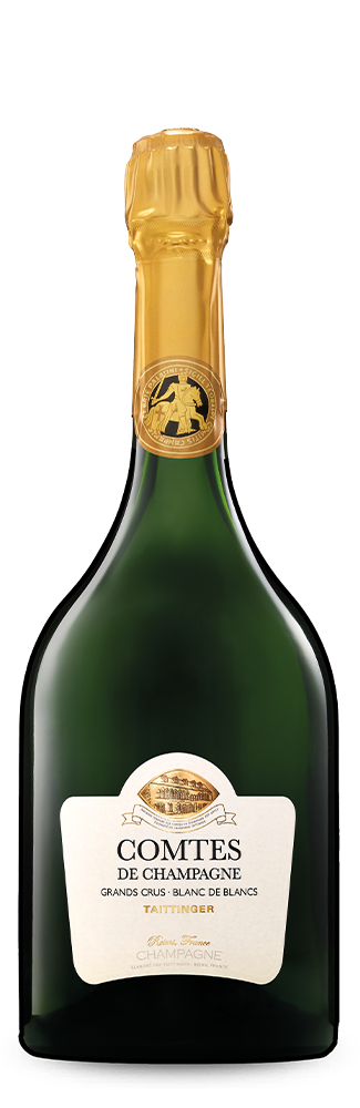 Champagne Taittinger, Champagne Taittinger Comtes de Champagne Grand Cru Blanc de Blancs Brut